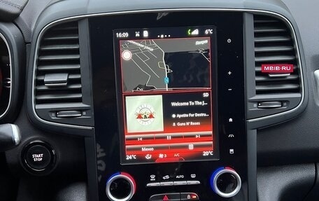 Renault Koleos II, 2017 год, 2 300 000 рублей, 7 фотография