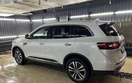 Renault Koleos II, 2017 год, 2 300 000 рублей, 12 фотография