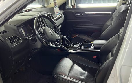 Renault Koleos II, 2017 год, 2 300 000 рублей, 13 фотография