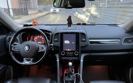 Renault Koleos II, 2017 год, 2 300 000 рублей, 15 фотография