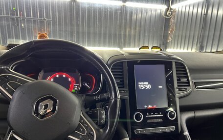 Renault Koleos II, 2017 год, 2 300 000 рублей, 14 фотография