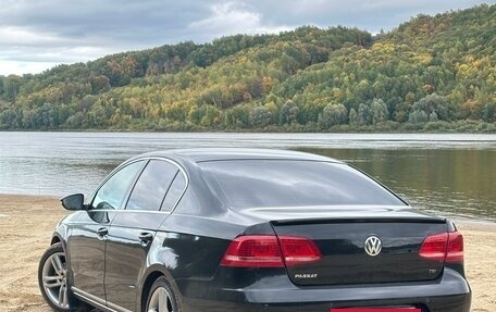 Volkswagen Passat B7, 2011 год, 1 060 000 рублей, 3 фотография