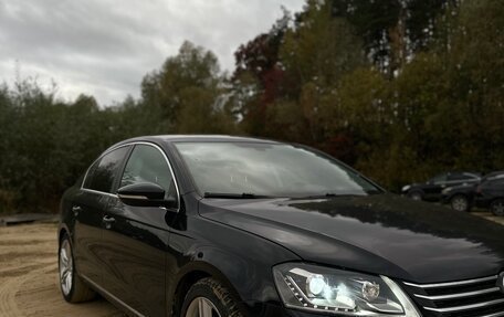 Volkswagen Passat B7, 2011 год, 1 060 000 рублей, 5 фотография