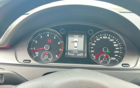 Volkswagen Passat B7, 2011 год, 1 060 000 рублей, 10 фотография