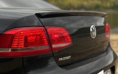 Volkswagen Passat B7, 2011 год, 1 060 000 рублей, 12 фотография