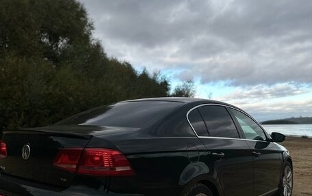 Volkswagen Passat B7, 2011 год, 1 060 000 рублей, 6 фотография