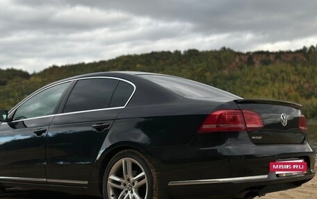 Volkswagen Passat B7, 2011 год, 1 060 000 рублей, 7 фотография