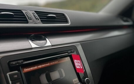 Volkswagen Passat B7, 2011 год, 1 060 000 рублей, 11 фотография