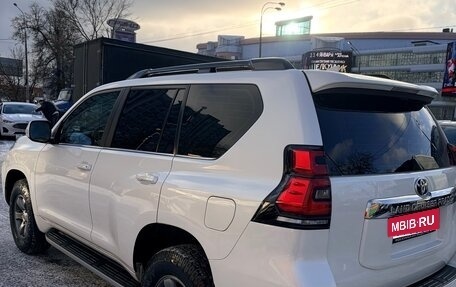 Toyota Land Cruiser Prado 150 рестайлинг 2, 2018 год, 4 600 000 рублей, 5 фотография