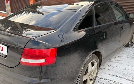 Audi A6, 2008 год, 990 000 рублей, 3 фотография