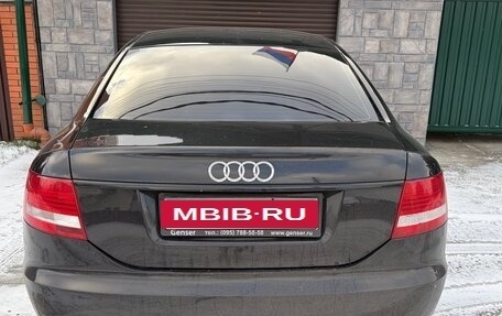 Audi A6, 2008 год, 990 000 рублей, 4 фотография