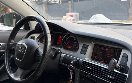 Audi A6, 2008 год, 990 000 рублей, 5 фотография