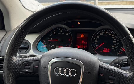 Audi A6, 2008 год, 990 000 рублей, 6 фотография