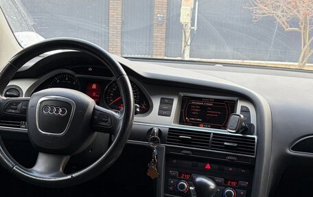 Audi A6, 2008 год, 990 000 рублей, 8 фотография