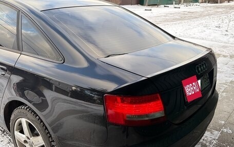 Audi A6, 2008 год, 990 000 рублей, 10 фотография