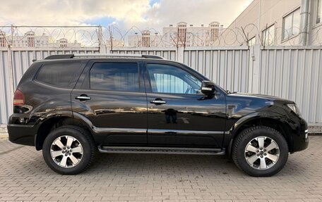 KIA Mohave I, 2017 год, 2 350 000 рублей, 13 фотография