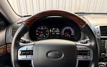 KIA Mohave I, 2017 год, 2 350 000 рублей, 17 фотография