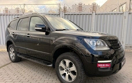 KIA Mohave I, 2017 год, 2 350 000 рублей, 8 фотография