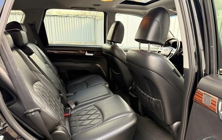 KIA Mohave I, 2017 год, 2 350 000 рублей, 26 фотография