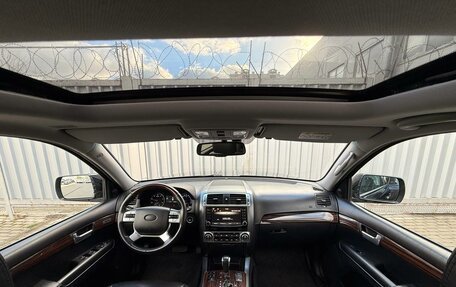 KIA Mohave I, 2017 год, 2 350 000 рублей, 29 фотография