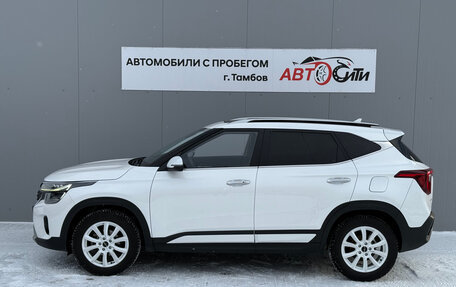 KIA Seltos I, 2023 год, 2 379 000 рублей, 4 фотография