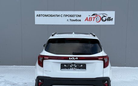 KIA Seltos I, 2023 год, 2 379 000 рублей, 6 фотография