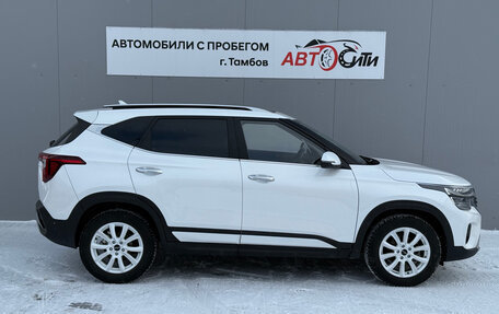 KIA Seltos I, 2023 год, 2 379 000 рублей, 8 фотография