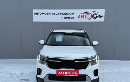 KIA Seltos I, 2023 год, 2 379 000 рублей, 2 фотография