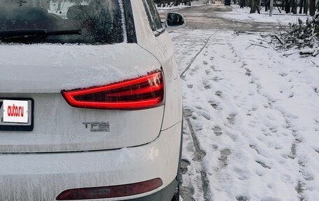 Audi Q3, 2012 год, 1 475 000 рублей, 5 фотография