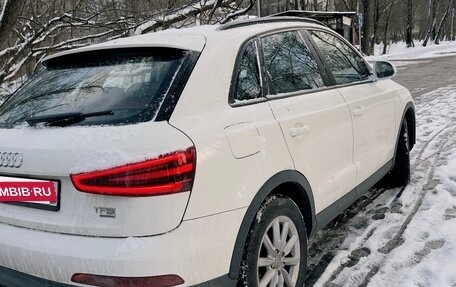 Audi Q3, 2012 год, 1 475 000 рублей, 6 фотография