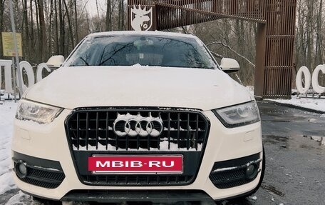 Audi Q3, 2012 год, 1 475 000 рублей, 8 фотография