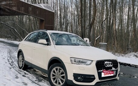 Audi Q3, 2012 год, 1 475 000 рублей, 2 фотография