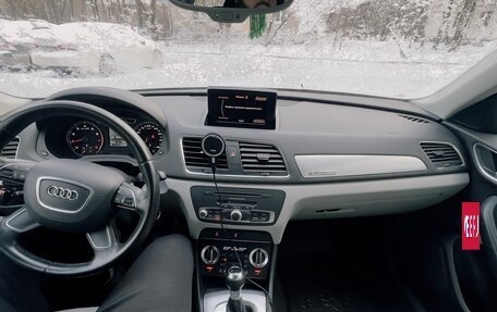 Audi Q3, 2012 год, 1 475 000 рублей, 10 фотография