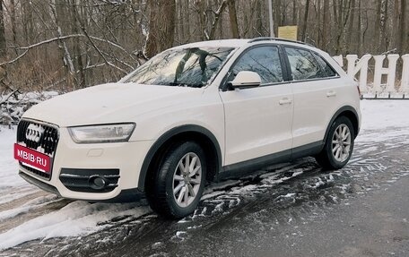 Audi Q3, 2012 год, 1 475 000 рублей, 3 фотография