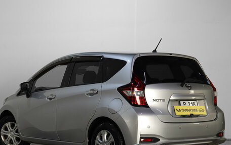 Nissan Note II рестайлинг, 2019 год, 979 000 рублей, 5 фотография