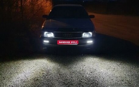 Audi 100, 1988 год, 350 000 рублей, 1 фотография