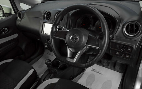 Nissan Note II рестайлинг, 2019 год, 979 000 рублей, 8 фотография