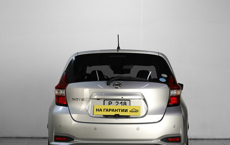 Nissan Note II рестайлинг, 2019 год, 979 000 рублей, 6 фотография