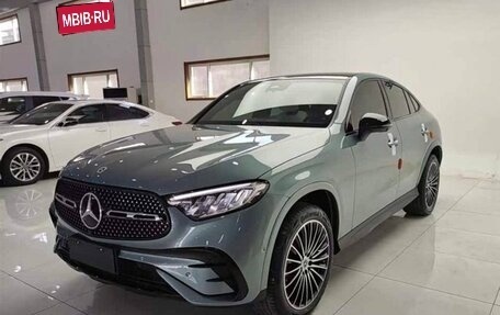 Mercedes-Benz GLC Coupe, 2024 год, 7 680 000 рублей, 1 фотография
