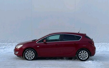 Opel Astra J, 2011 год, 550 000 рублей, 8 фотография