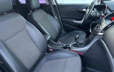 Opel Astra J, 2011 год, 550 000 рублей, 10 фотография