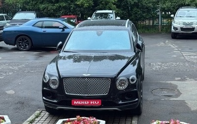 Bentley Bentayga I, 2016 год, 8 400 000 рублей, 1 фотография