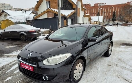 Renault Fluence I, 2011 год, 715 000 рублей, 1 фотография