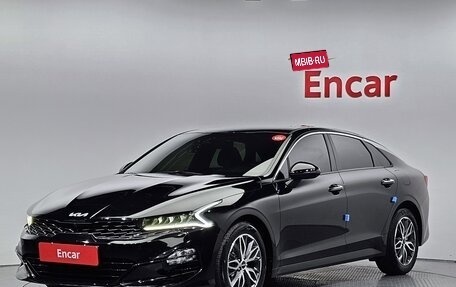 KIA K5, 2022 год, 2 490 007 рублей, 1 фотография