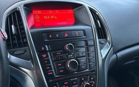 Opel Astra J, 2011 год, 550 000 рублей, 14 фотография