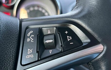 Opel Astra J, 2011 год, 550 000 рублей, 18 фотография