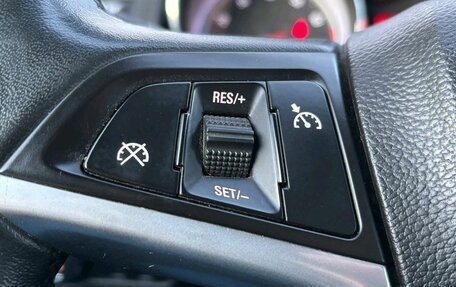 Opel Astra J, 2011 год, 550 000 рублей, 17 фотография