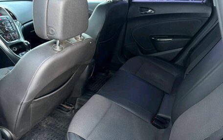 Opel Astra J, 2011 год, 550 000 рублей, 12 фотография