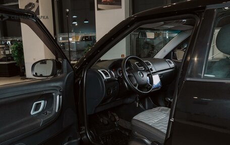 Skoda Fabia II, 2009 год, 499 000 рублей, 5 фотография