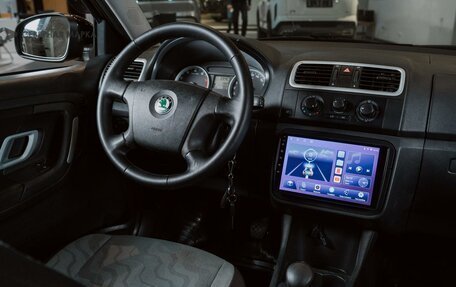 Skoda Fabia II, 2009 год, 499 000 рублей, 8 фотография